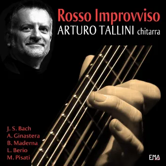 Rosso improvviso di Arturo Tallini by arturo tallini