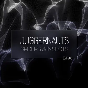 Spiders & Insects by Juggernauts