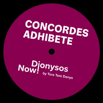 Concordes adhibete animos (de Rore) by Tore Tom Denys