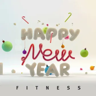 Happy New Year: Fitness by Mordillo