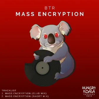 Mass Encryption by BTR