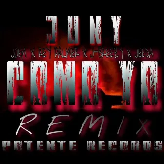 Como Yo (Official Remix) by Juny