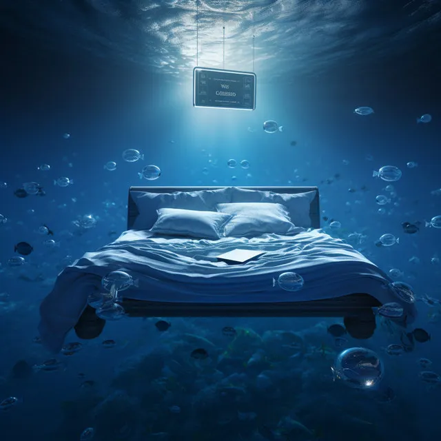 Sleep Binaural Ocean Harmony