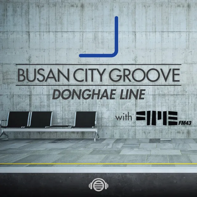 Busan City Groove DONGHAE Line