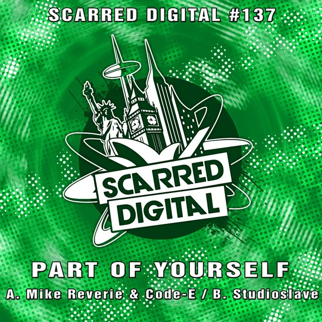 Part Of Yourself - Mike Reverie & Code-E