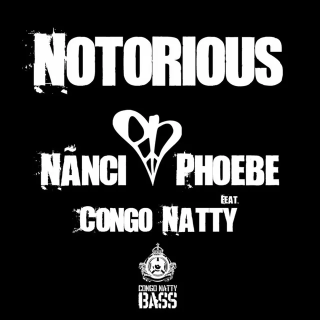 Notorious - Congo Natty Meets Chopstick Dubplate Remix