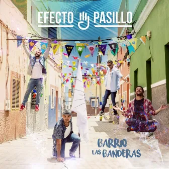 Barrio Las Banderas by Efecto Pasillo