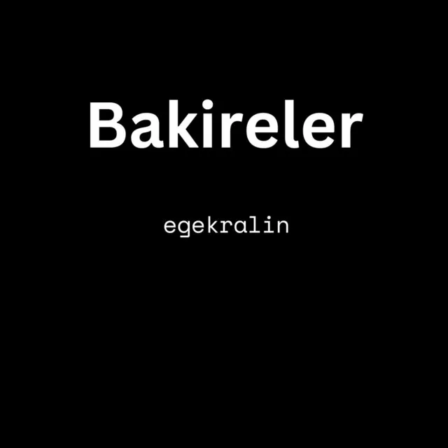 Naber Bakireler