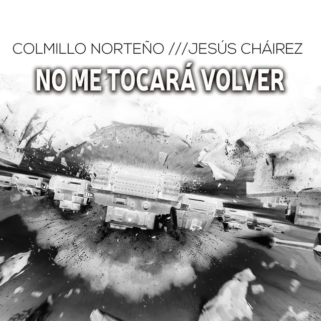 No Me Tocará Volver - En Vivo