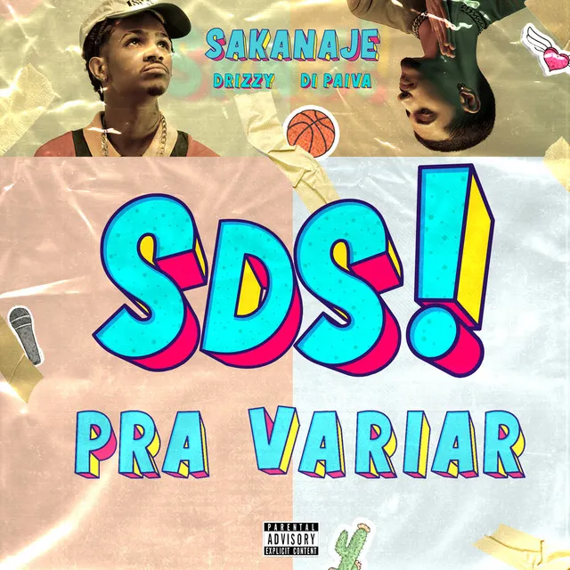 Sds! - Pra Variar