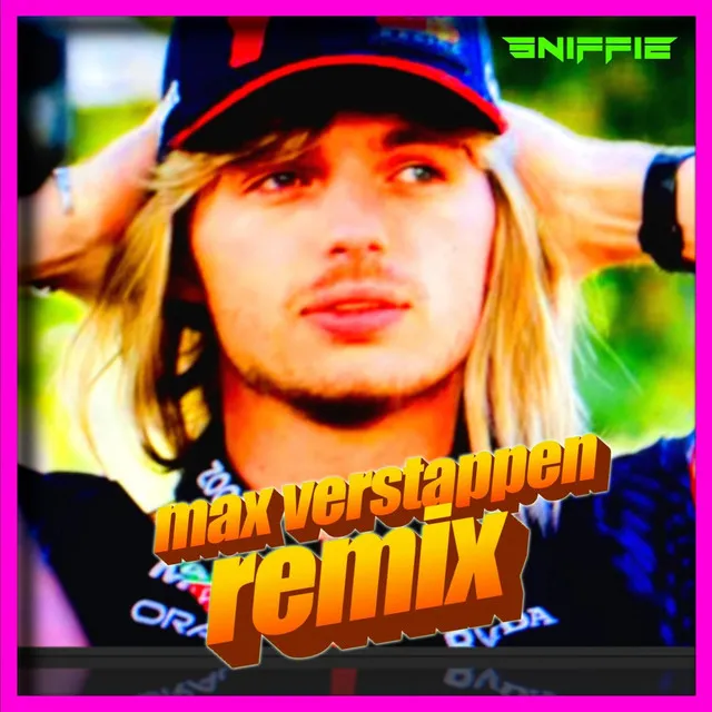 MAX VERSTAPPEN - REMIX