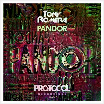 Pandor by Tony Romera