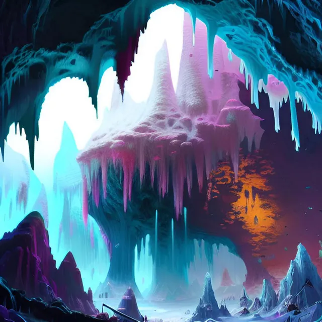 Crystal Caves