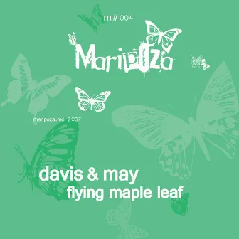 Flying Marple Leaf by Davis & May