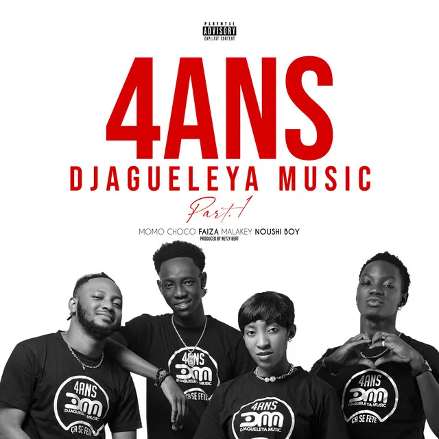 4 ans Djagueleya Music (Part. 1)