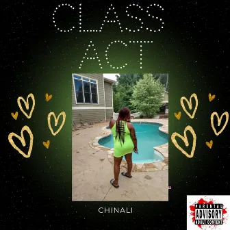 Class Act by ChinaLi