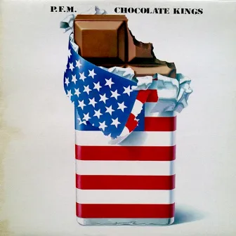 Chocolate Kings by P.F.M.