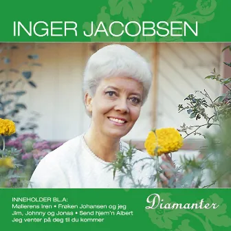 Diamanter by Inger Jacobsen