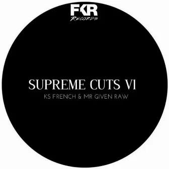 Supreme Cuts V1 by MR Given Raw