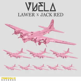 Vuela by Jack Red