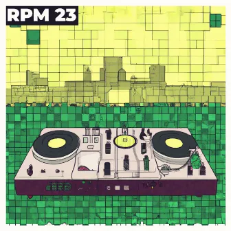 RPM 23 by Pimpernel Jones