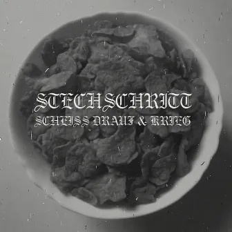 Scheiss Drauf & Krieg by Stechschritt