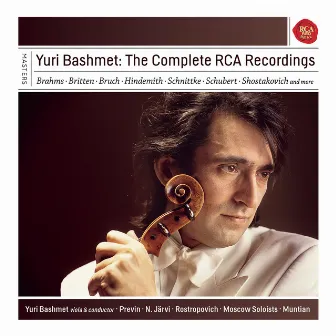 Yuri Bashmet - The Complete RCA Recordings by Yuri Bashmet