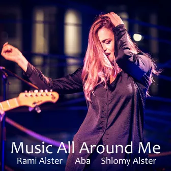 Music All Around Me by Aba