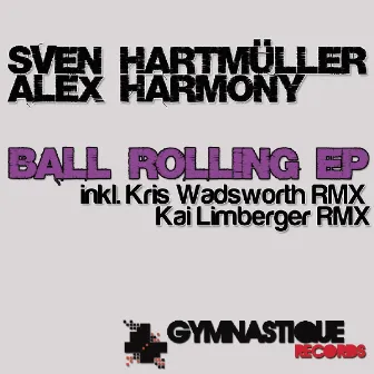 Ball Rolling by Sven Hartmüller