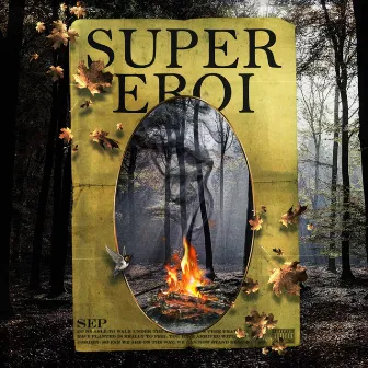 Supereroi by SEP