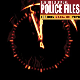 Police Files by Olivier Delevingne