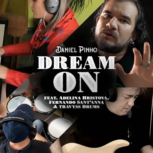 Dream On - Cover