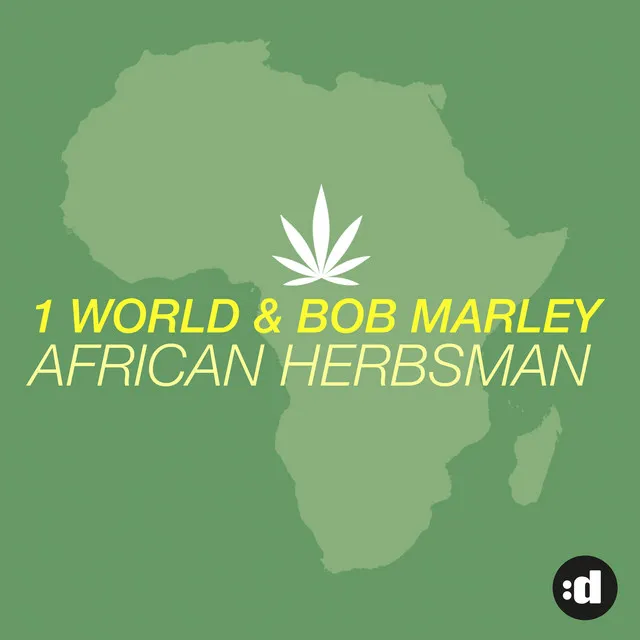 African Herbsman - ADroiD & Lotus Remix