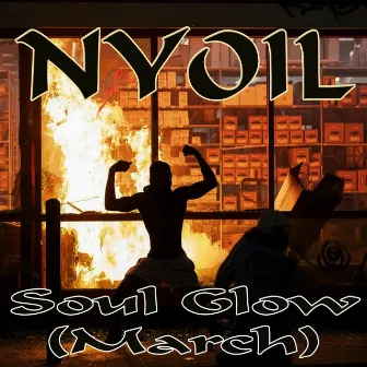 Soul Glow (March) by NYOIL