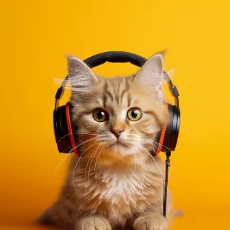 Sonata Perfectamente Pacífica: Música Para Gatos Tranquilos by Muy bien