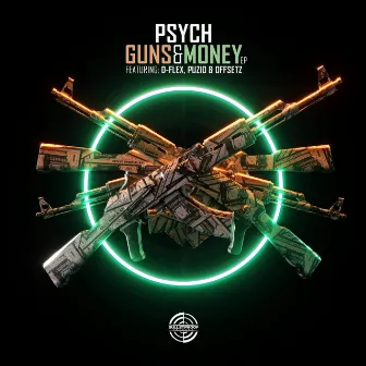 Guns & Money EP by Psych