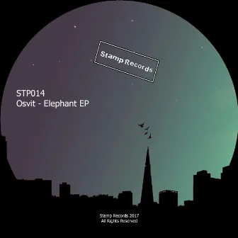 Elephant EP by Osvit