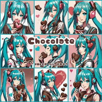 Chocolate by F田F太郎