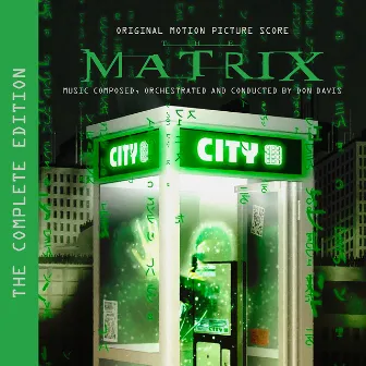 The Matrix (The Complete Score) by Don Davis