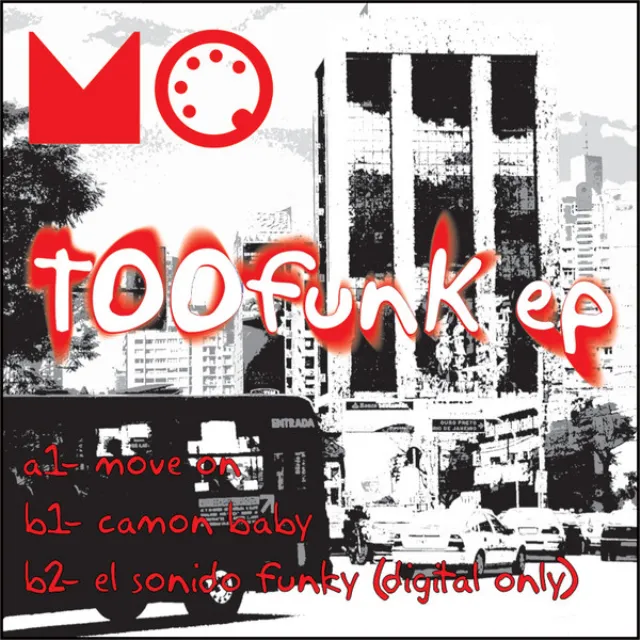 Toofunk EP