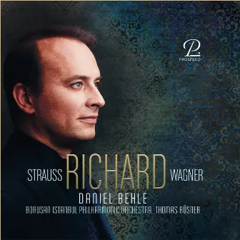 Richard - Wagner & Strauss: Opera Scenes & Orchesterlieder by Borusan Istanbul Philharmonic Orchestra