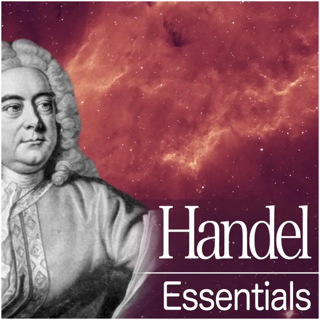 Handel: Keyboard Suite in D Minor, HWV 437: IV. Saraband - Variations I & II