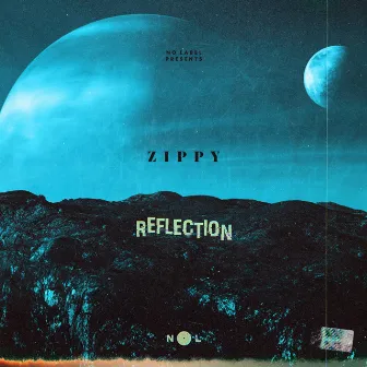 Reflection by Zippy