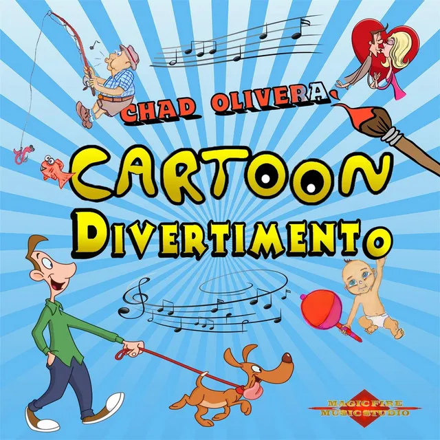 Cartoon Divertimento