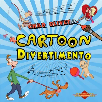 Cartoon Divertimento by Unknown Artist