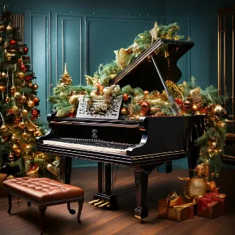 Piano Christmas Glow by Christmas Relax Music