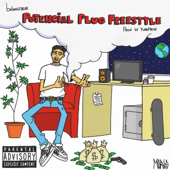 Potencial Plug Freestyle by babasskfreak