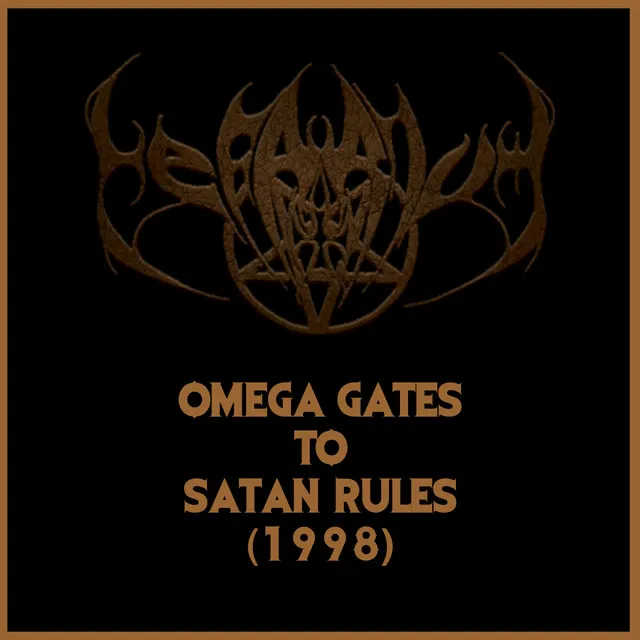 OMEGA GATES TO SATAN RULES