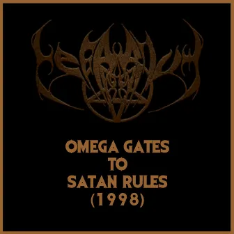 OMEGA GATES TO SATAN RULES by Nefarium