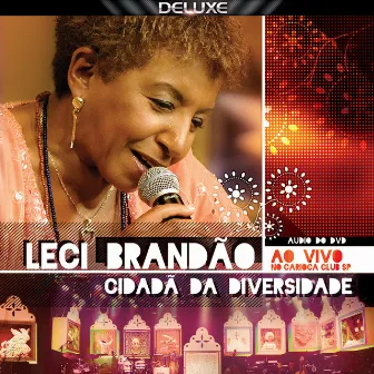 Cidadã da Diversidade (Ao Vivo) by Leci Brandao